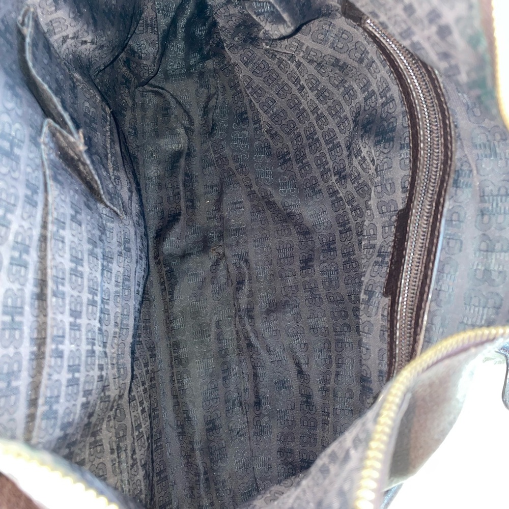 BOSS leather HOBO large bag - Picture 16 of 17